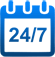 24x7 Domain Services