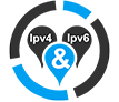 IPv4 and IPv6 Capable