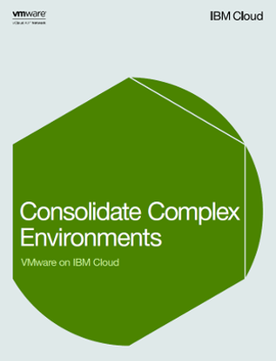 Consolidate Complex Environments