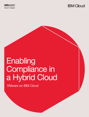 Enabling Compliance in a Hybrid Enviroment